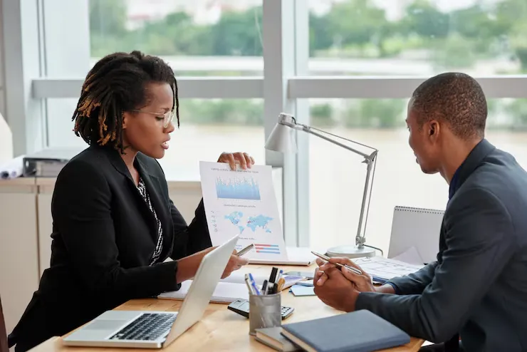 Entrepreneurs and startups